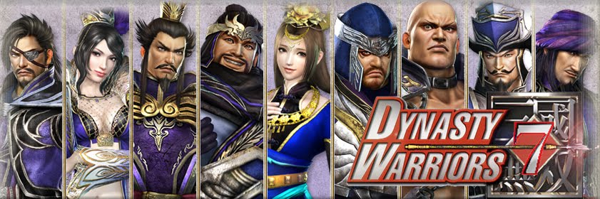 Dynasty Warriors 7 mobile